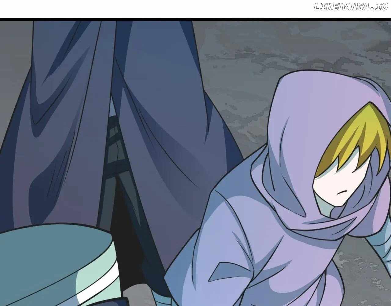 Age of Terror Chapter 491 83